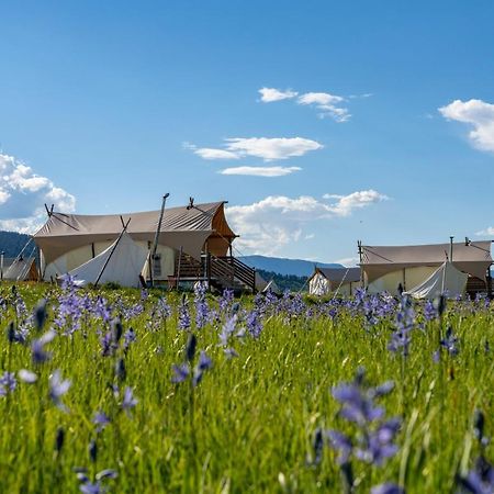Under Canvas West Yellowstone Exterior foto