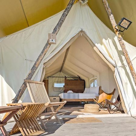 Under Canvas West Yellowstone Exterior foto
