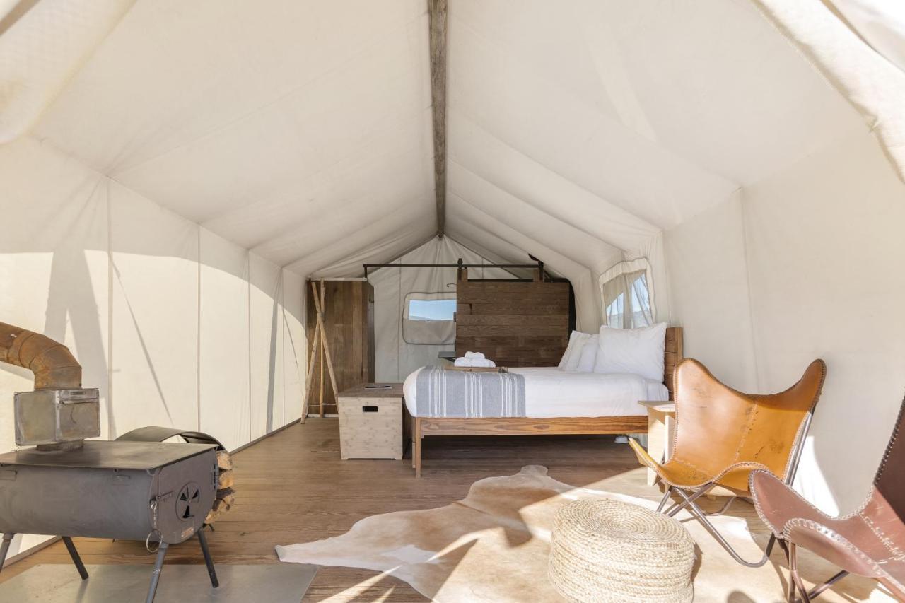 Under Canvas West Yellowstone Exterior foto