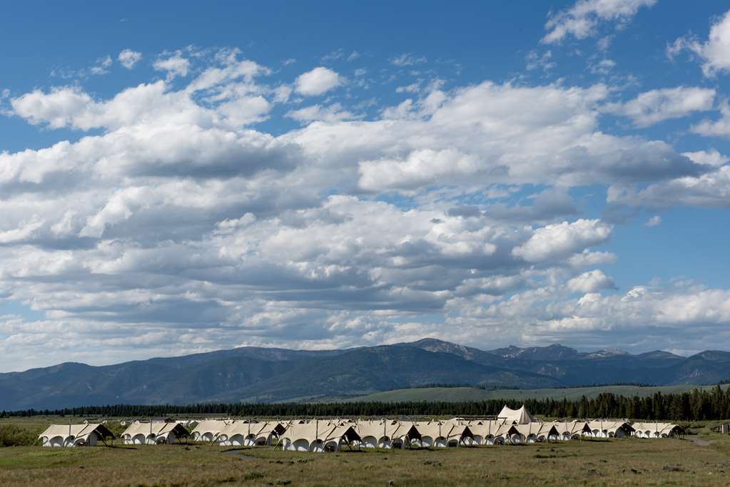 Under Canvas West Yellowstone Exterior foto