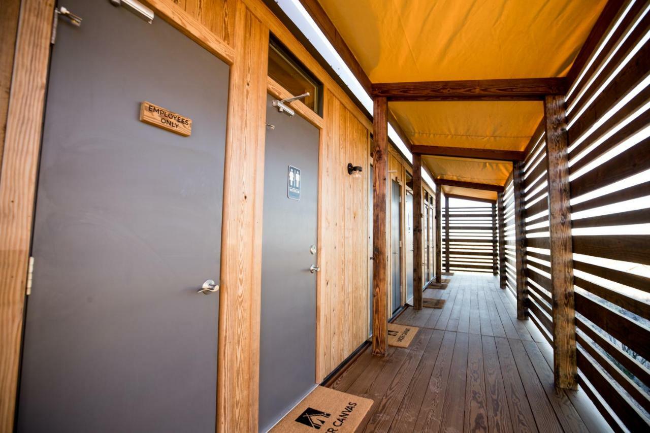 Under Canvas West Yellowstone Habitación foto