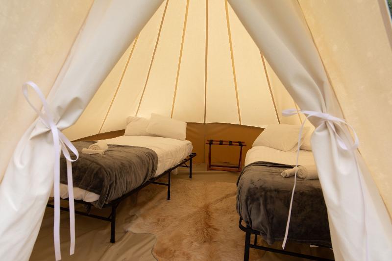 Under Canvas West Yellowstone Exterior foto
